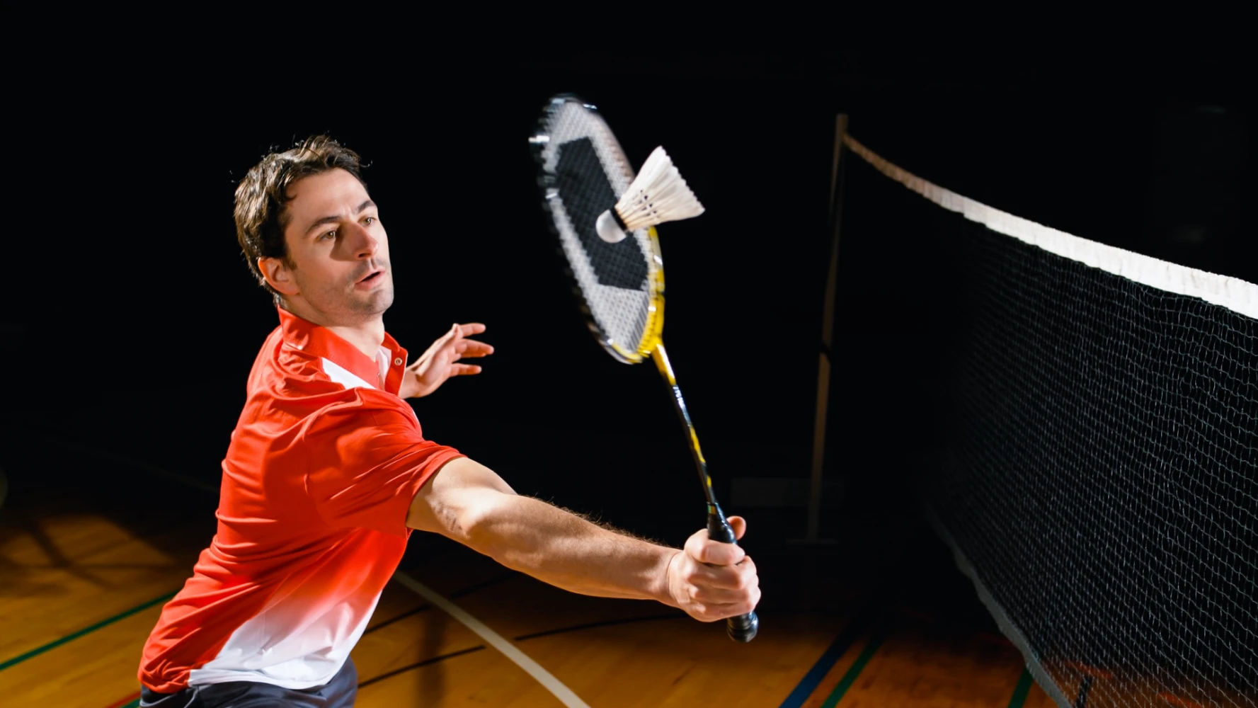 Badminton: a arte da finta para enganar o adversário