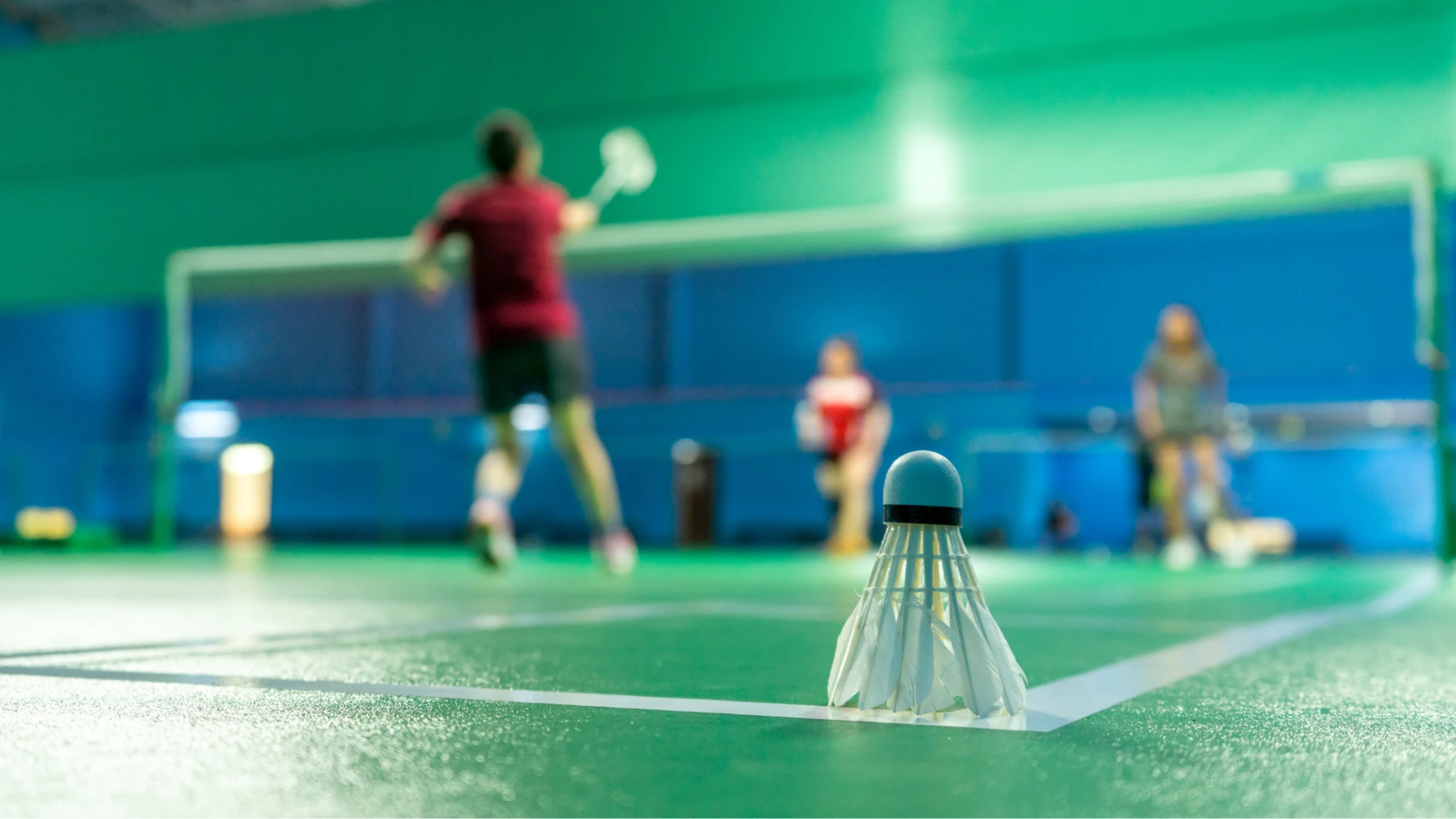 Badminton: padroneggiare i 6 angoli per un movimento ottimale