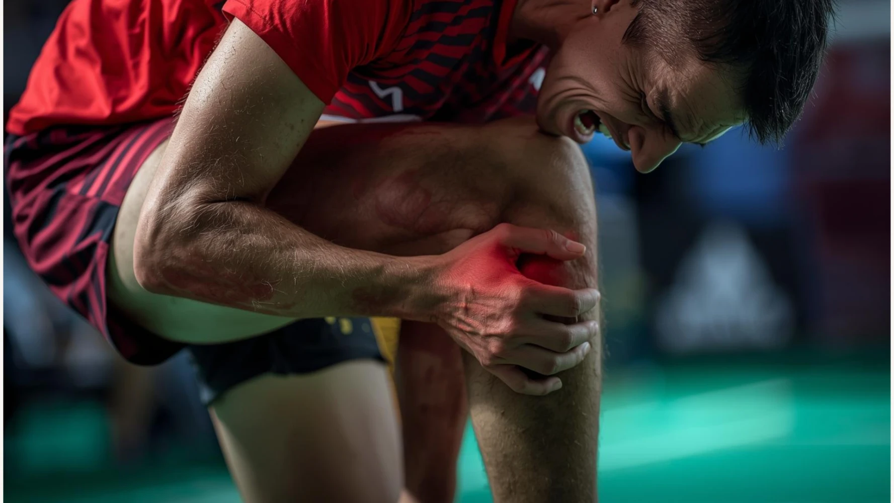 Badminton: Häufige Verletzungen und deren Vorbeugung