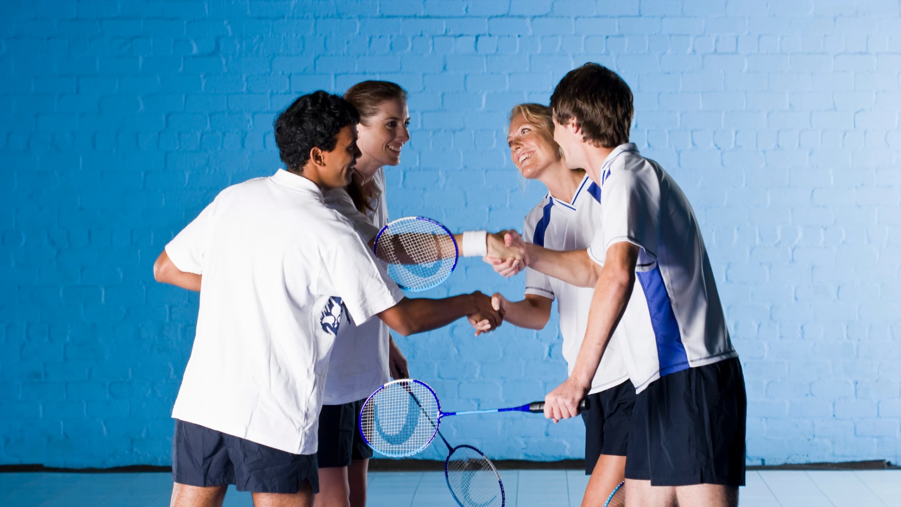Badminton-etikett: Att spela fair play
