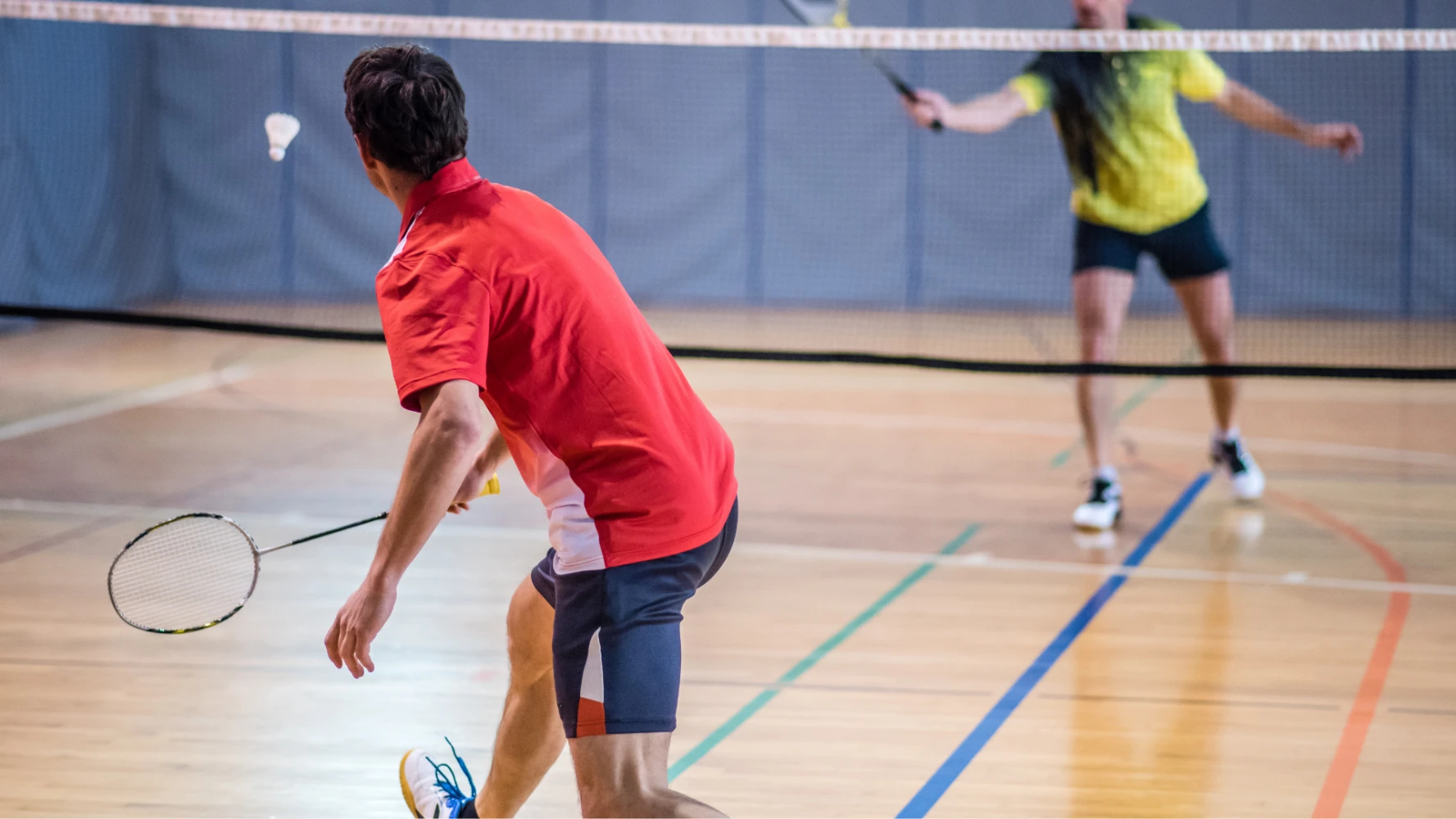 Badminton: Master Your Lunge Footwork to Be Faster