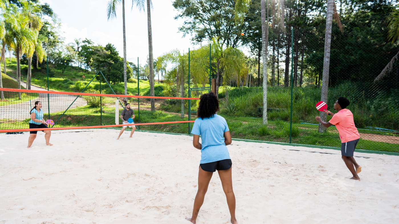 Beach Ténis: os melhores locais do mundo