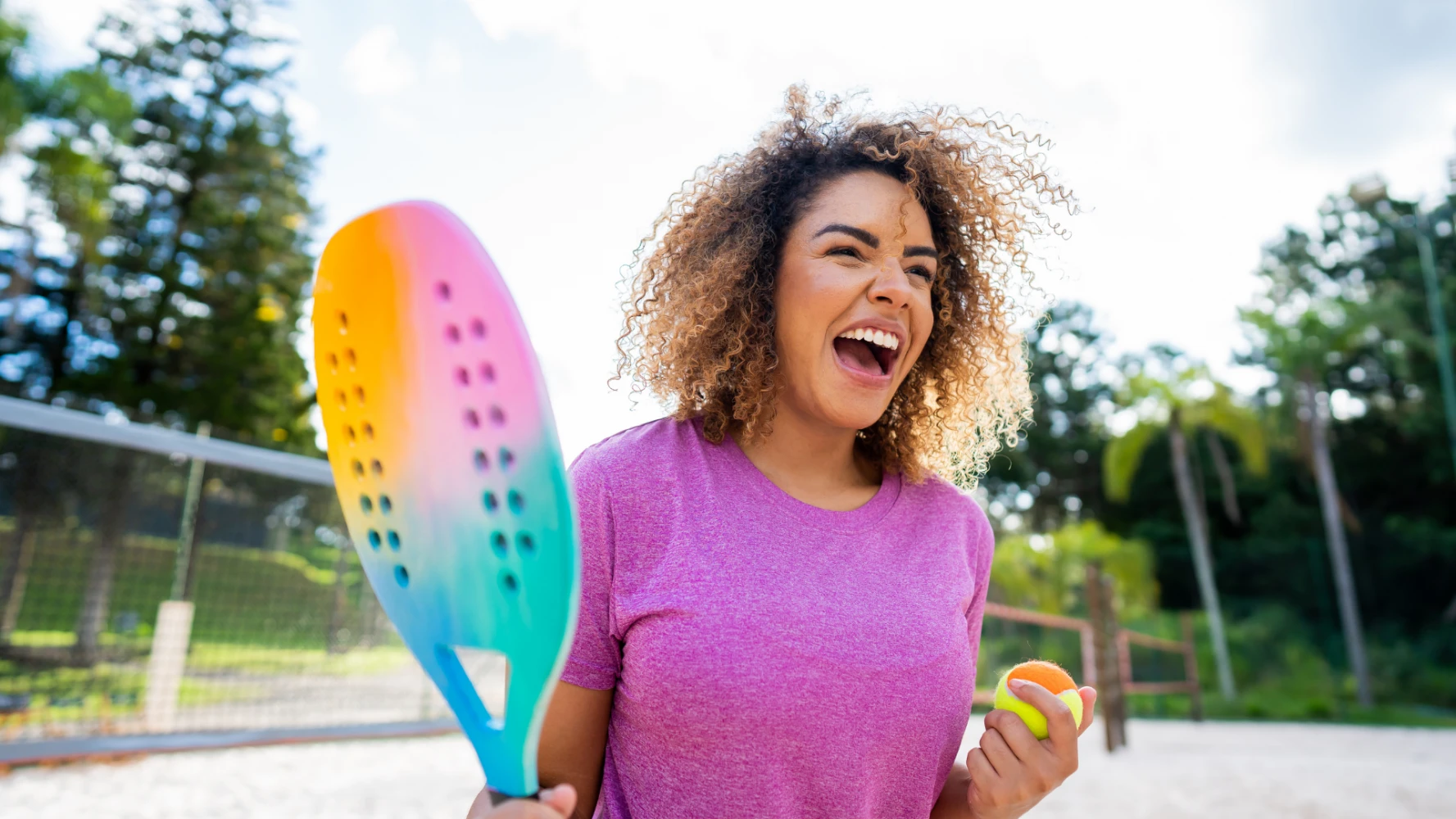 Beach tennis: as bases técnicas para começar bem