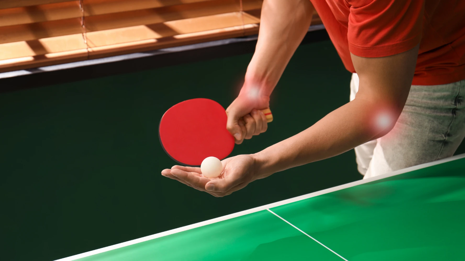 Prevención de lesiones: la guía esencial para los jugadores de ping-pong