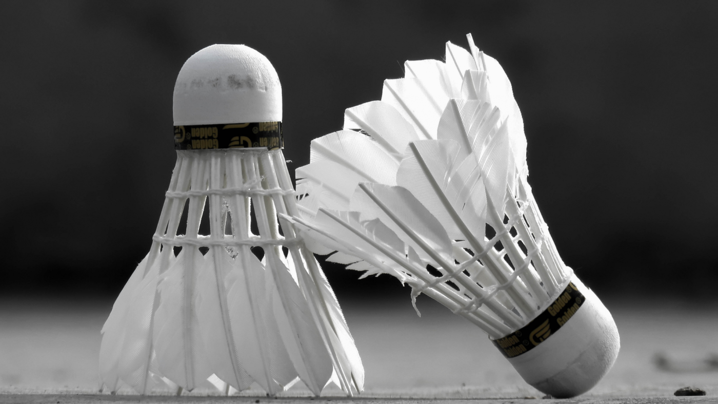Elegir tu Volante de Bádminton: ¿Pluma o Plástico?