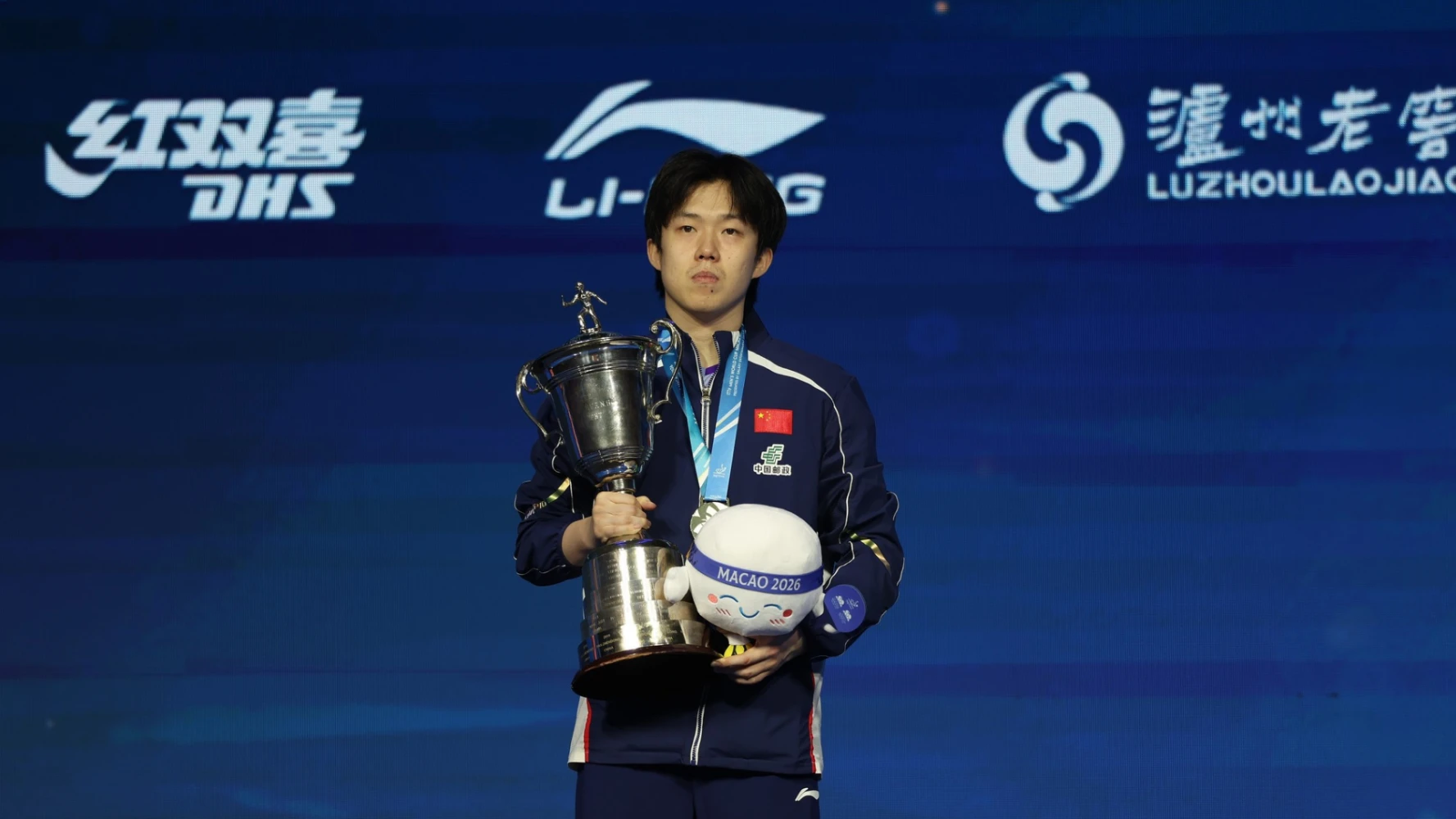 Wang Chuqin sagra-se campeão em Macau: a análise de um domínio total.