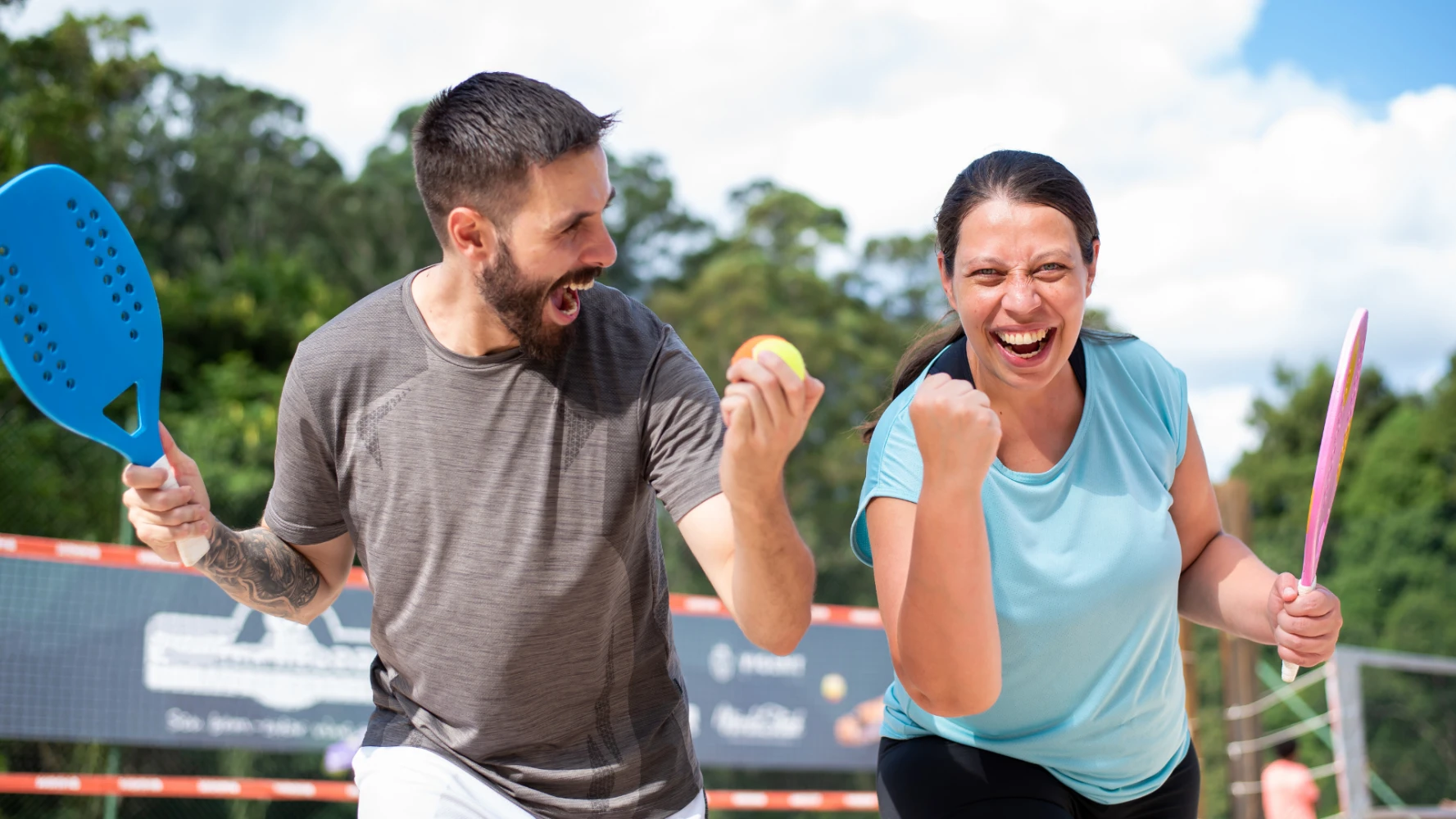 WTN Beach Tennis 2026: Det nya globala rankingsystemet.