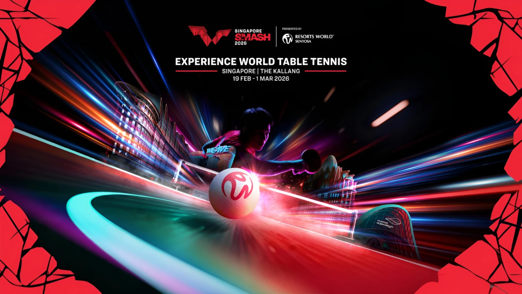 Singapore Smash 2026 : pourquoi est-ce le tournoi ultime ?