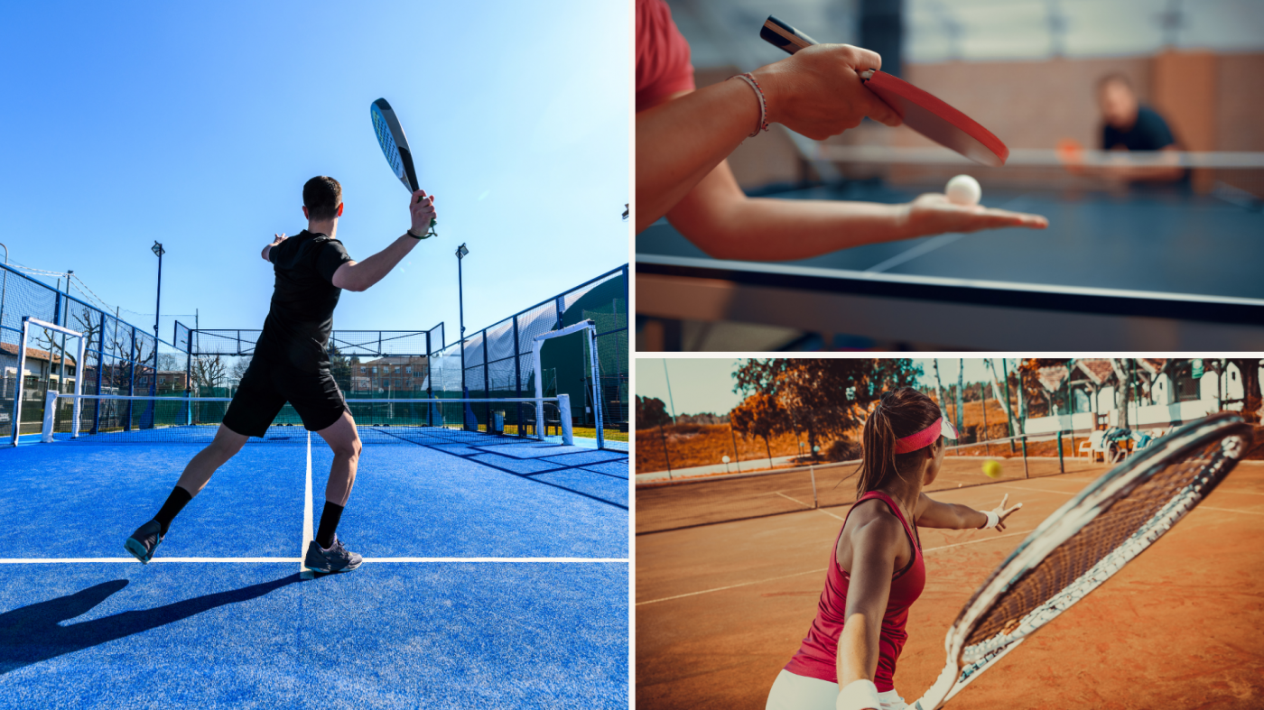 The Most Popular Racket Sports In The World In 2025 Racket Trip