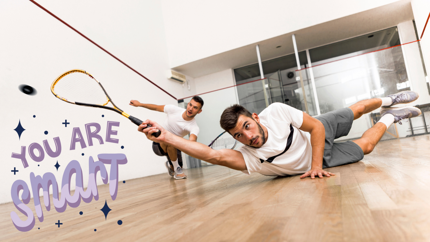 Estratégias Vencedoras no Squash: Domine o Campo com Inteligência !