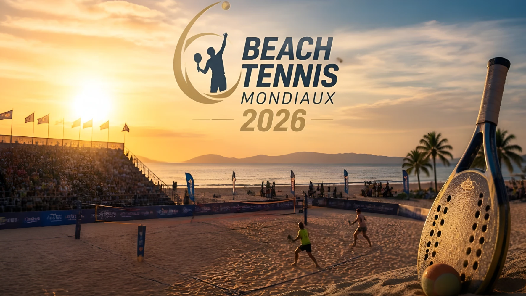 Mondiaux de Beach Tennis : sacre européen et bilan des champions