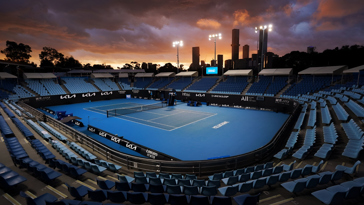 Open d'Australie : l'histoire, les records et le défi du "Happy Slam"