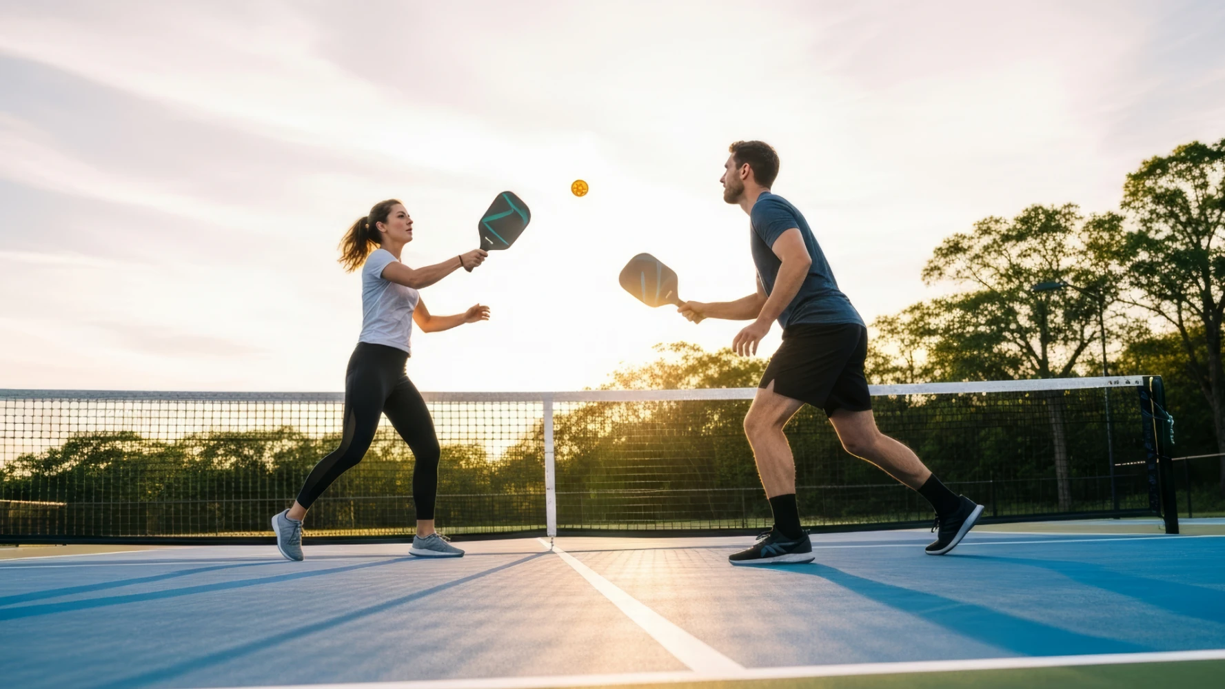 Pickleball : organiser votre premier stage sportif à l'étranger