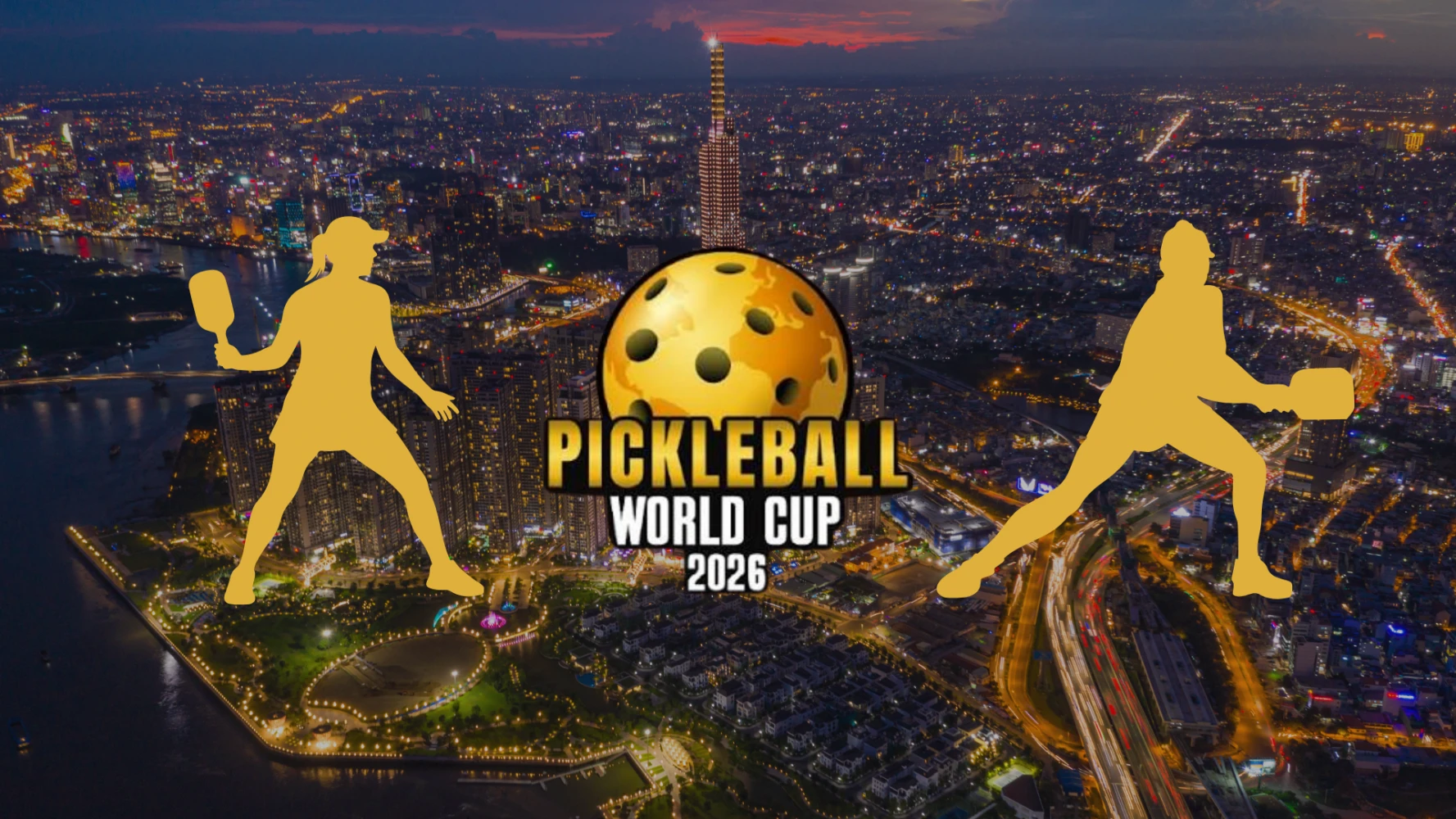 Pickleball World Cup 2026 à Da Nang : enjeux et expansion