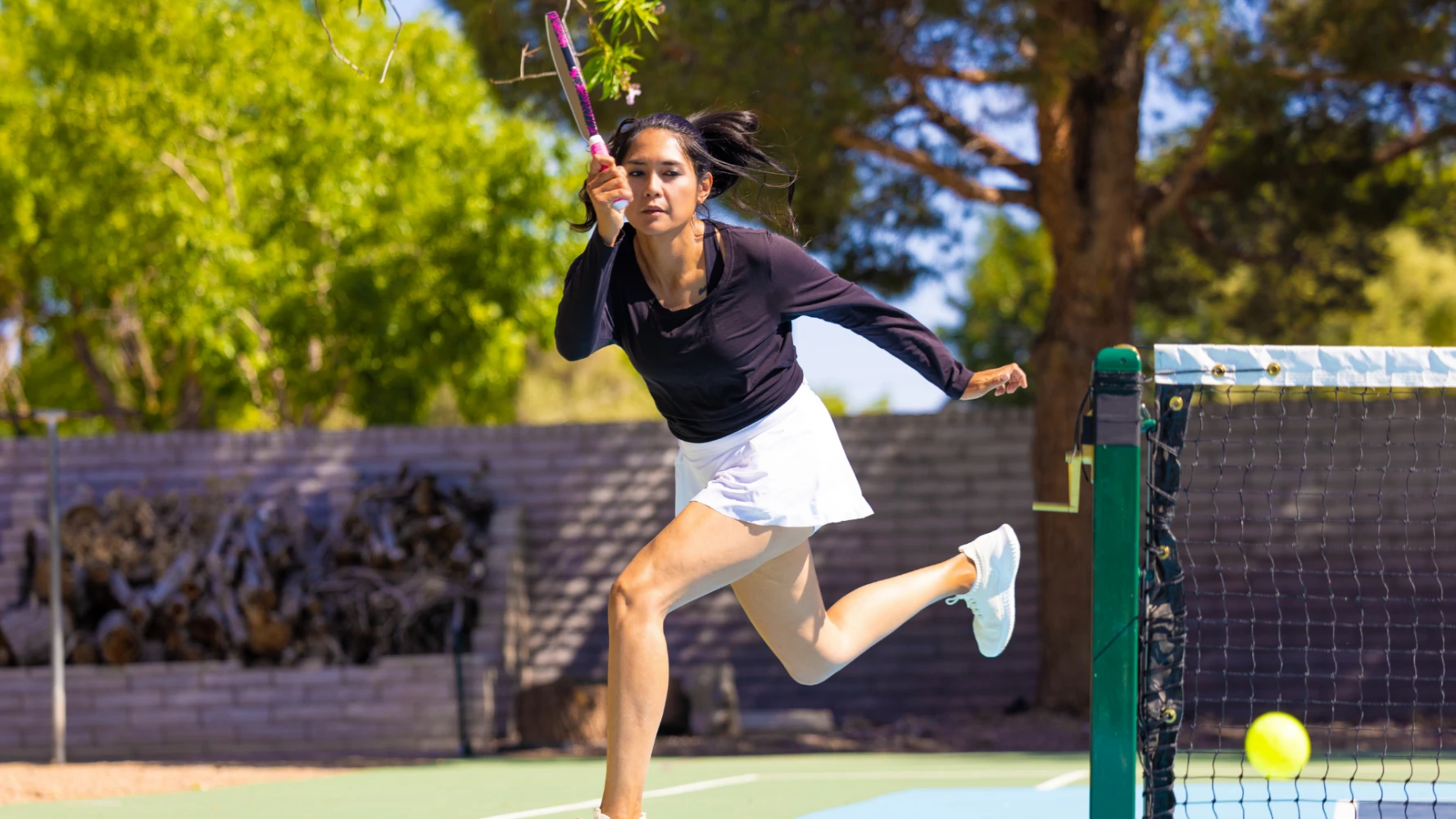 Pickleball : comment réussir le Erne et l’ATP.