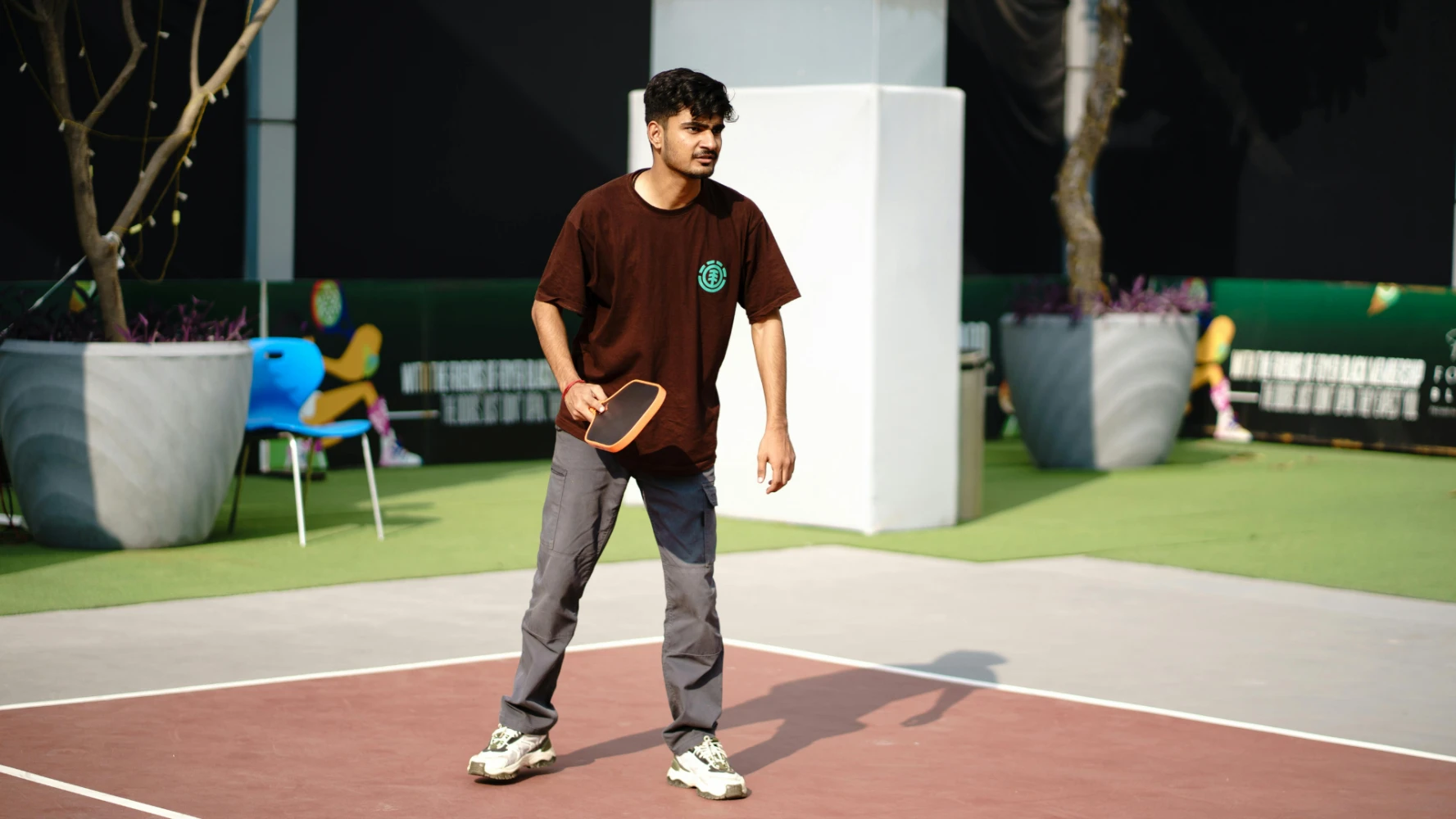 Pourquoi pratiquer le skinny singles au pickleball ?