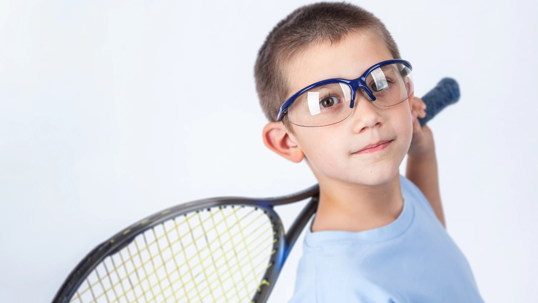 Perché iscrivere tuo figlio a squash?
