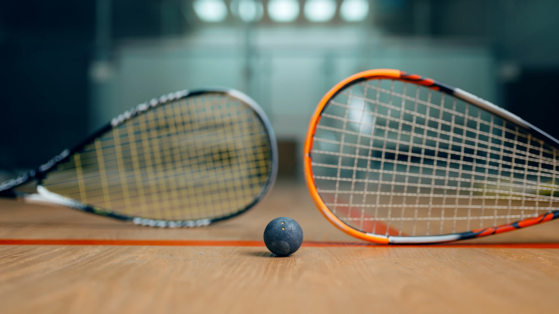 Squash: qual è l'impatto della racchetta sul tuo gioco?
