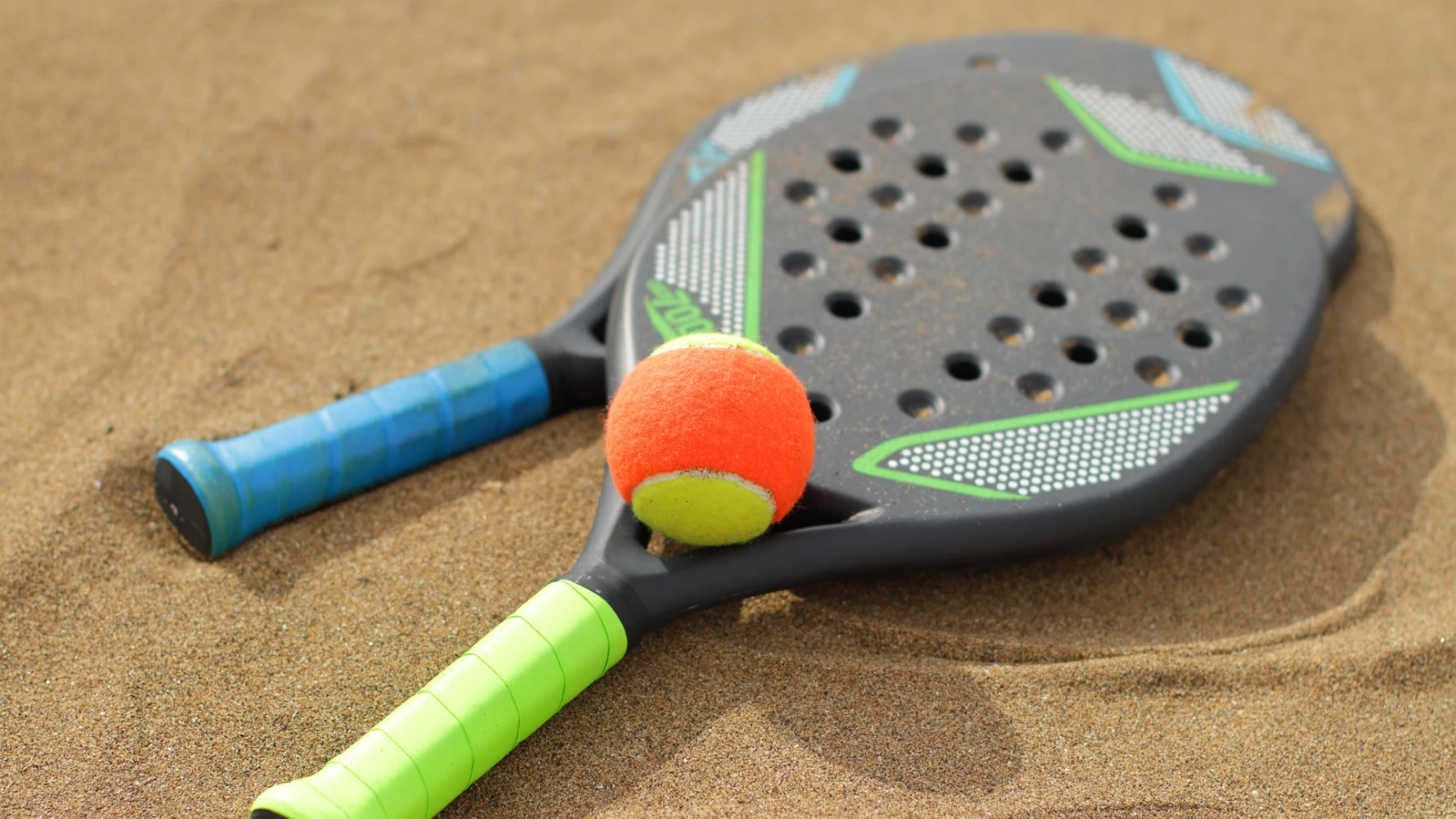 Beach tennis: perché il Kevlar cambia le regole del gioco?