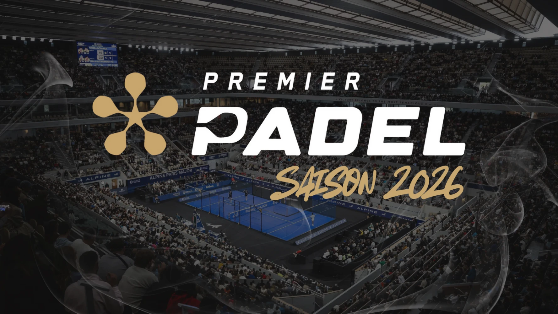Calendario 2026 de Premier Padel: las fechas a recordar