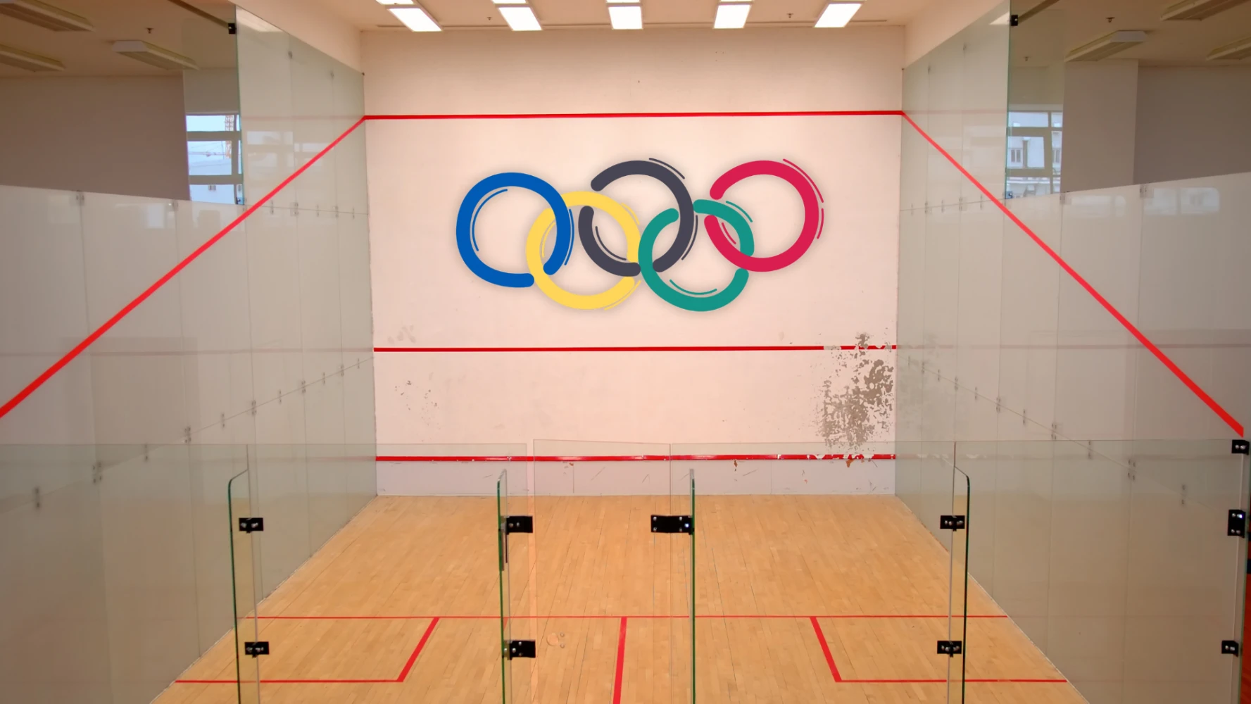 Squash aux JO 2028 : l'analyse de son impact futur