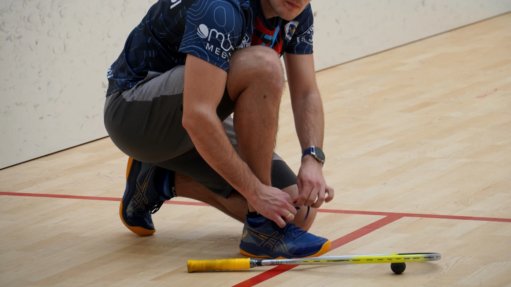 Squash: Nytt utslagsformat och sudden death i Tour Finals