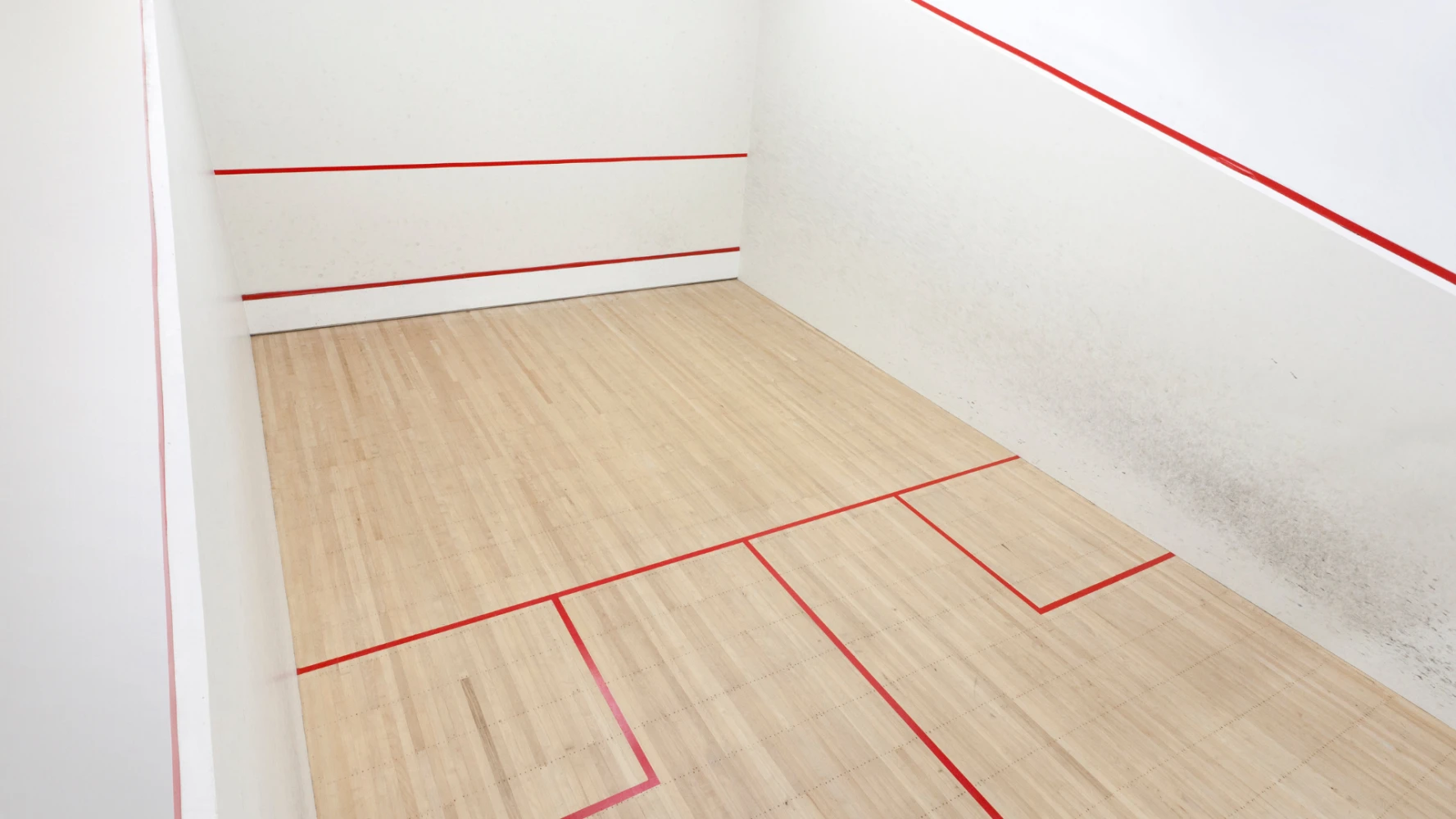 Squash: den livsviktiga betydelsen av "T" och positionering