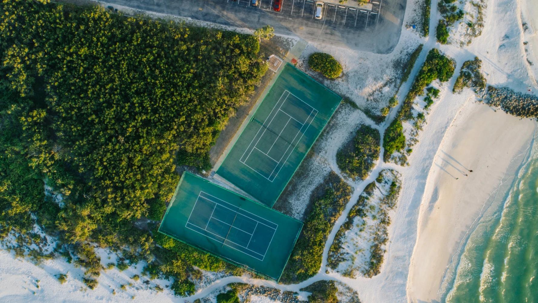 Sports Tourism: Tennis Training Camps at Top Academies
