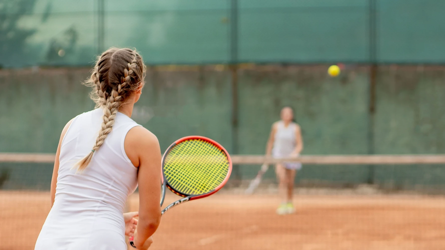 Verbeter je service return bij Tennis: positie en tactiek