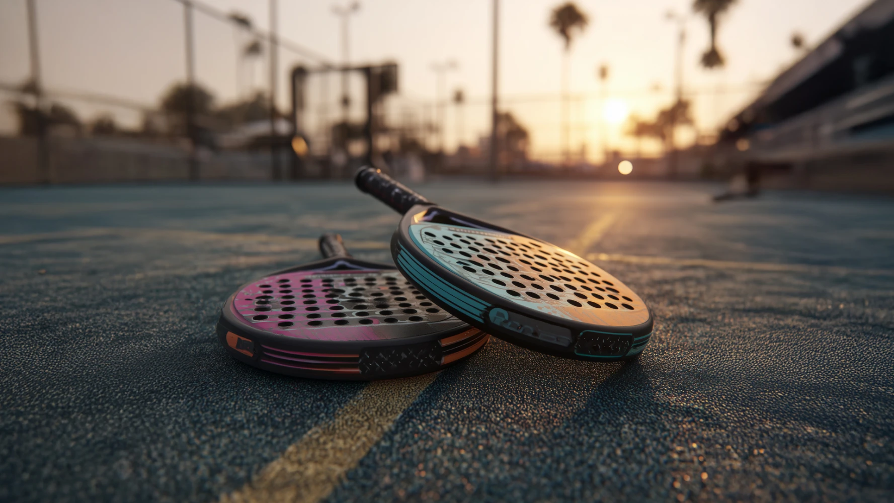 Top 5 Padel & Entdeckung Ziele: Reisen, Spielen, Erkunden
